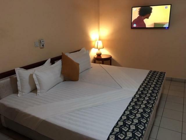 Mikaddo City Inn Kumasi Exterior photo