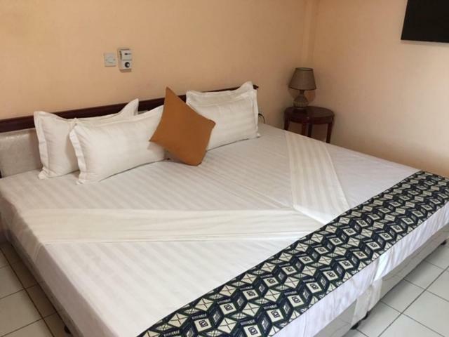 Mikaddo City Inn Kumasi Exterior photo