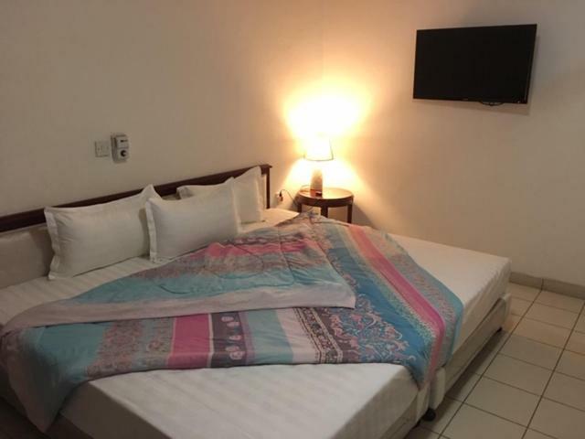 Mikaddo City Inn Kumasi Exterior photo