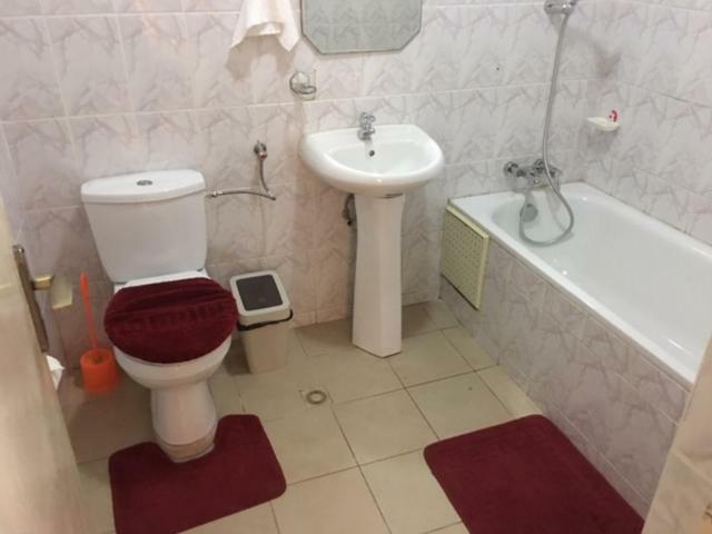 Mikaddo City Inn Kumasi Exterior photo